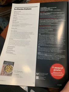 La Cucina Italiana (2012-11)