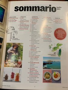 La Cucina Italiana (2013-07)