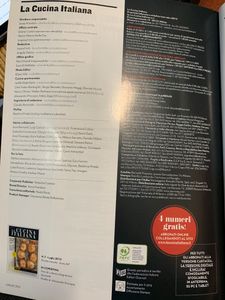 La Cucina Italiana (2013-07)
