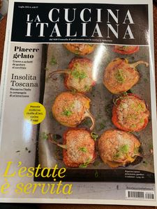 La Cucina Italiana (2013-07)