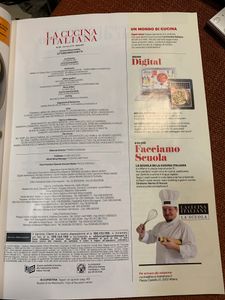 La Cucina Italiana (2016-01)