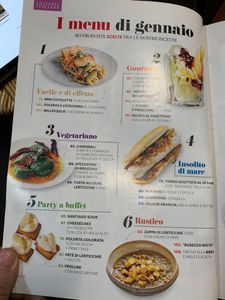 La Cucina Italiana (2016-01)