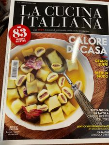 La Cucina Italiana (2016-01)