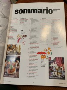 La Cucina Italiana (2012-12)