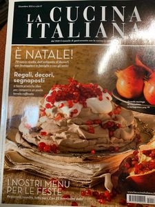 La Cucina Italiana (2012-12)
