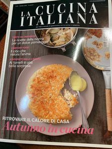 La Cucina Italiana (2013-10)