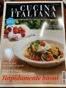 La Cucina Italiana (2013-09)