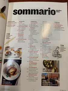 La Cucina Italiana (2012-10)