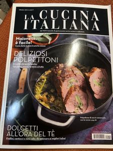 La Cucina Italiana (2012-10)