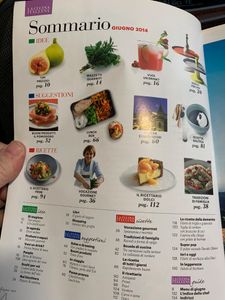 La Cucina Italiana (2014-06)