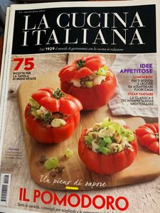 La Cucina Italiana (2014-06)