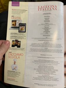 La Cucina Italiana (2014-05)