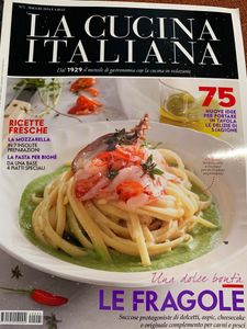 La Cucina Italiana (2014-05)