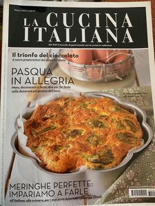 La Cucina Italiana (2013-03)