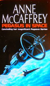 Pegasus in Space