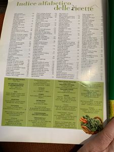 La Cucina Italiana - Cucina Vegetariana - 130 Ricette Buone E Gustose Dalla A Alla Z, Il Dizionario Degli Ingredienti