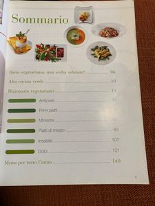 La Cucina Italiana - Cucina Vegetariana - 130 Ricette Buone E Gustose Dalla A Alla Z, Il Dizionario Degli Ingredienti