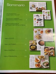 La Cucina Italiana - Solo Un’Ora: Il Pranzo E’ Servito! - 55 Menu Per Quattro Stagioni