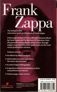Frank Zappa The Complete Guide to his Music