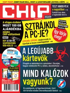 CHIP 2013/08