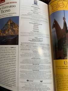 Meridiani Montagne - n. 081 - Ghiacciai D’Italia