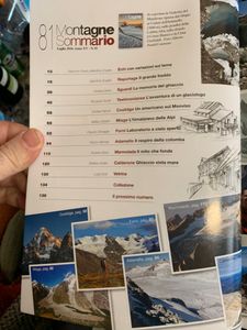 Meridiani Montagne - n. 081 - Ghiacciai D’Italia