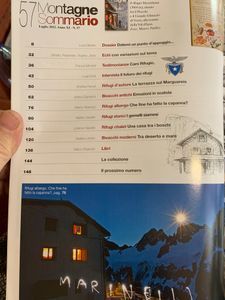 Meridiani Montagne - n. 057 - Rifugi D’Italia