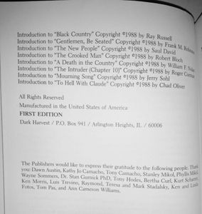Charles Beaumont: Selected Stories