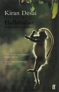 Hullabaloo in the Guava Orchard