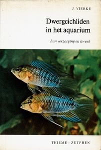 Dwegcichliden In Het Aquarium Hun Verzorging En Kweek