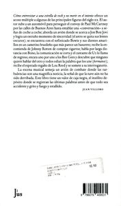 Cómo Entrevistar A Una Estrella De Rock Y No Morir En El Intento
