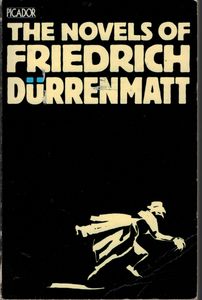 The Novels of Friedrich Dürrenmatt