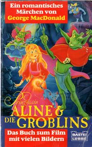 Prinzessin Aline & die Groblins