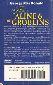 Prinzessin Aline & die Groblins