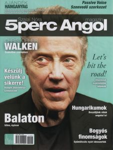 5 Perc Angol 2014 július