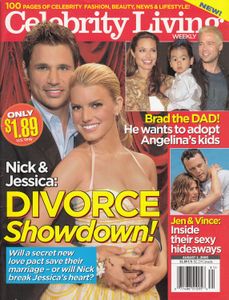 Celebrity Living (August 1, 2005)