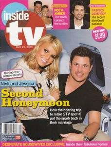 Inside TV (May 23, 2005)