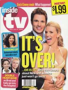 Inside TV (July 25-31, 2005)