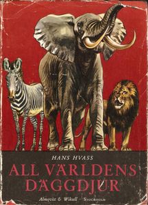 All världens däggdjur