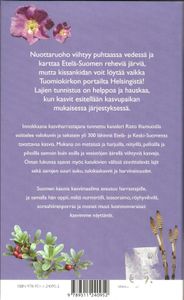 300 kasvia Suomen luonnossa