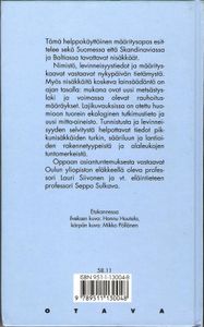 Pohjolan nisäkkäät