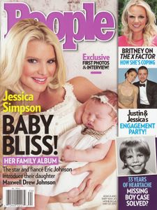 People (June 11, 2012) Cover #1