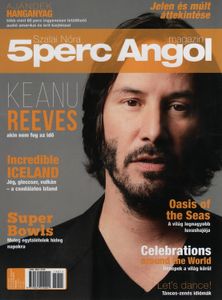 5 Perc Angol 2014 november