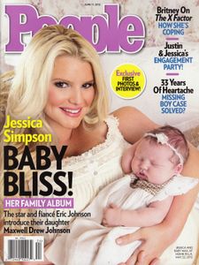 People (June 11, 2012) Cover #2