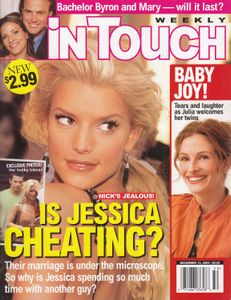 In Touch (December 13, 2004)