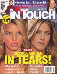 In Touch (January 31, 2005)