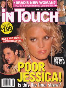 In Touch (February 21, 2005)