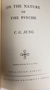 On the Nature of the Psyche