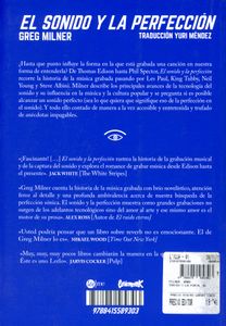 El Sonido Y La Perfección - Una Historia De La Música Grabada