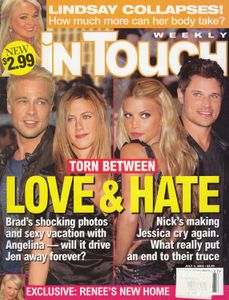 In Touch (July 4, 2005)